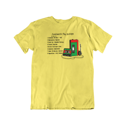 The Mixtape - Juneteenth Remix Tee