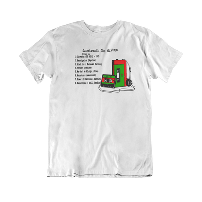 The Mixtape - Juneteenth Remix Tee